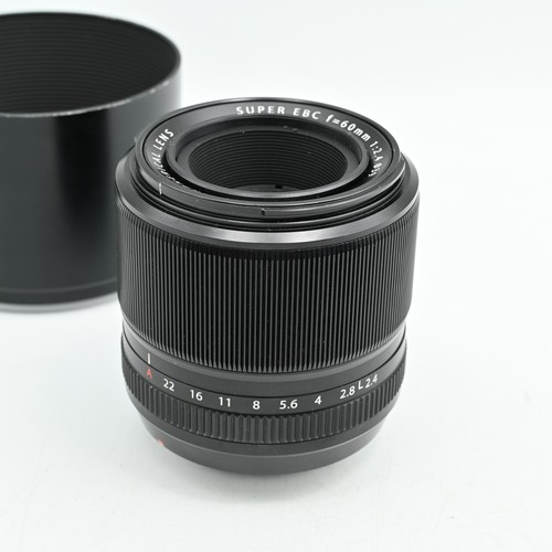Fujifilm fujinon 60mm 2 4 - 60mm, f/2.4