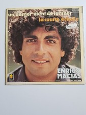 45 TOURS - ENRICO MACIAS - Un