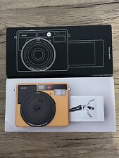 [BOXED MINT] Leica Sofort AF Instant Film Camera w/ Strap From JAPAN