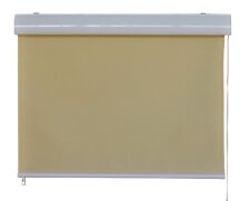 Store enrouleur beige cassette