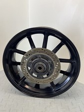 JANTE ET DISQUE DE FREIN ARRIÈRE DUCATI SCRAMBLER 2015 800 803