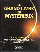 Le grand livre du mystérieux - Sélection du Reader's Digest 1985
