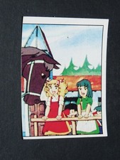 #34 PANINI CANDY CANDY 1ère