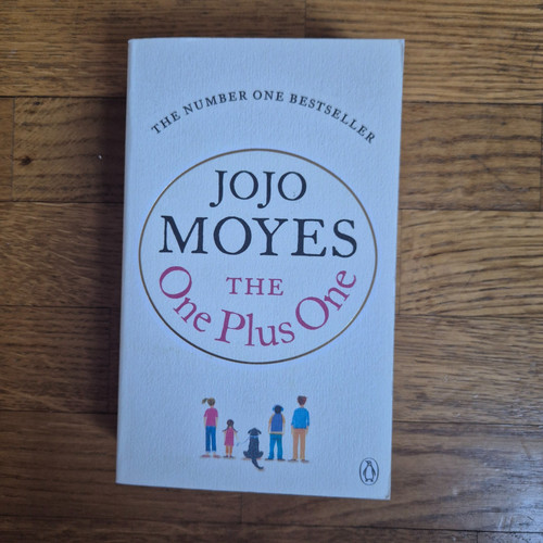 The one plus - plus, jojo