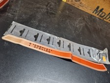 NOS sticker autocollant 24366