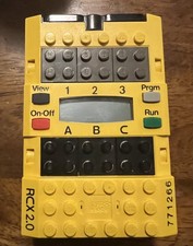 LEGO Mindstorms RCX 2.0