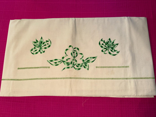 Drap ancien mais - , neuf,