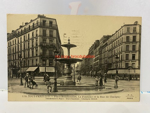 Cpa carte postale - cpa,