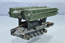 BK580 Dinky Toys France #883 Char AMX Poseur de Pont - épave E/-