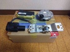 Honda CBR600RR PC370 Key Set