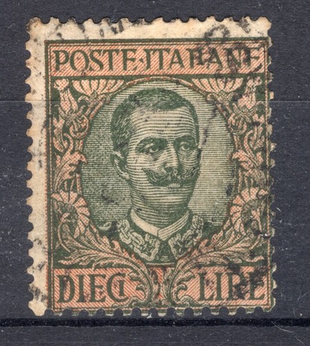 Italie oblitéré - yt, 87
