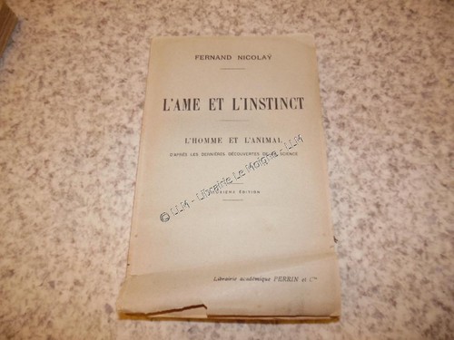 1922 ame et - 1922.l'ame,