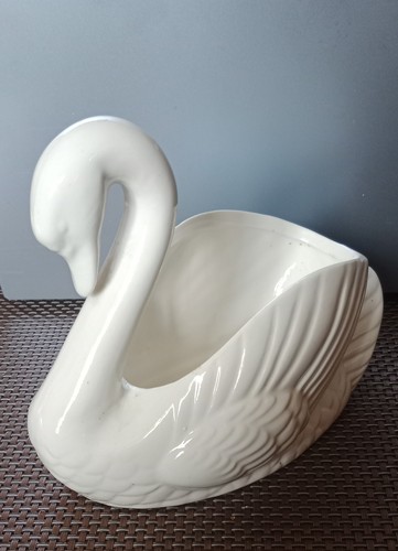 Cygne cache pot - cache, collection