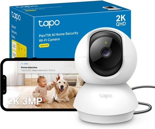 Tapo c210 camera interieur - tapo,