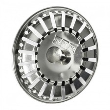 FRANKE BOUCHON FILTRE ÉVIER ORIGINAL Ø 83 mm- 1920059 - TIGE 35 mm 133.0042.853