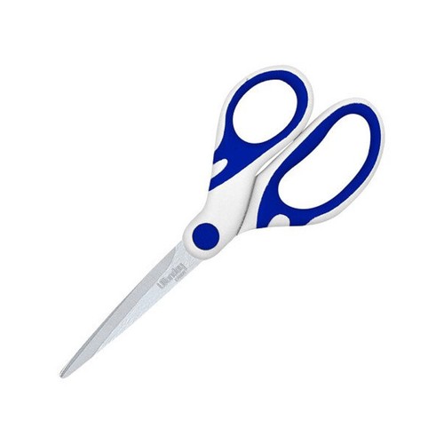 Ciseaux bouts pointus 17cm - -,