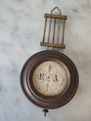 Balancier grille pour - a,