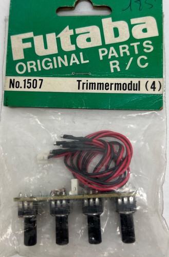 Futaba trimmer module no - futaba,