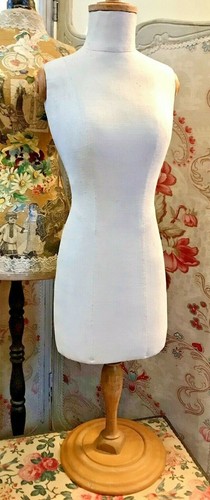 Ancien mannequin miniature - mannequin,