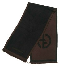 Authentique écharpe " Giorgio Armani " / " Giorgio Armani  " Scarf