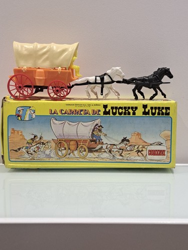 Comansi carreta luky - comansi,