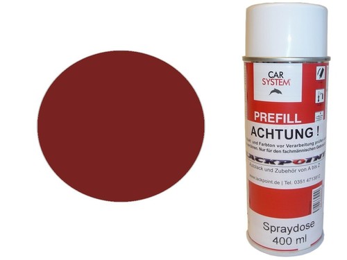 Couleur spray 400ml - de,
