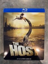THE HOST - film en blu-ray