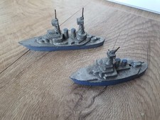 Figurine En Plomb Bateaux De