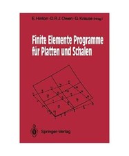 Finite Elemente Programme für