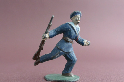 Soldat plomb creux - soldat, dc