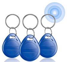 Smart key tag carte contrôle