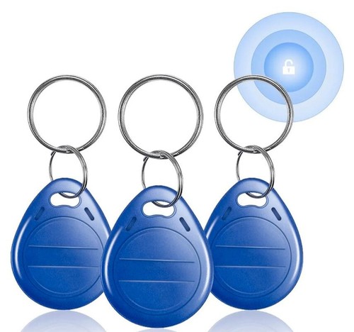 Smart key tag carte contrôle