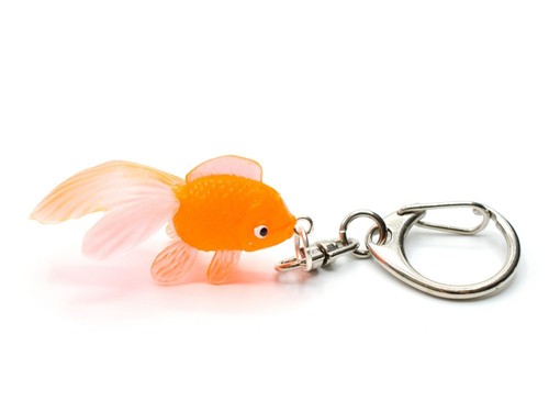 Koi poisson rouge pendentif - koi,