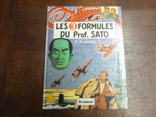 Blake mortimer les - et,