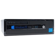 HP 400 G1 SFF i5 4GB 120GB