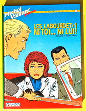 BD  les  LABOURDET N°1 ni