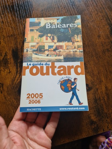 Guide routard baléares - guide,
