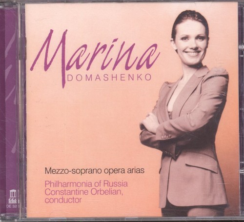 De3285 mezzo soprano opera - mezzo-soprano,