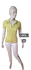 Caroll Taille 40 polo manches
