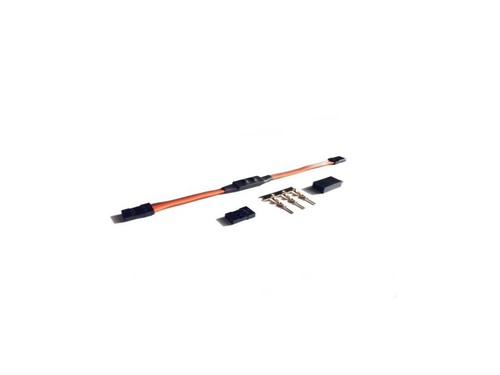 Câble intégration frsky - câble,
