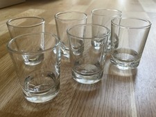 6 shot glasses designed for ABSOLUT by Konstantin Greic