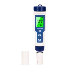 PH Mètre électronique 7 en 1 avec TDS EC Salinité S.G ORP Température profess...