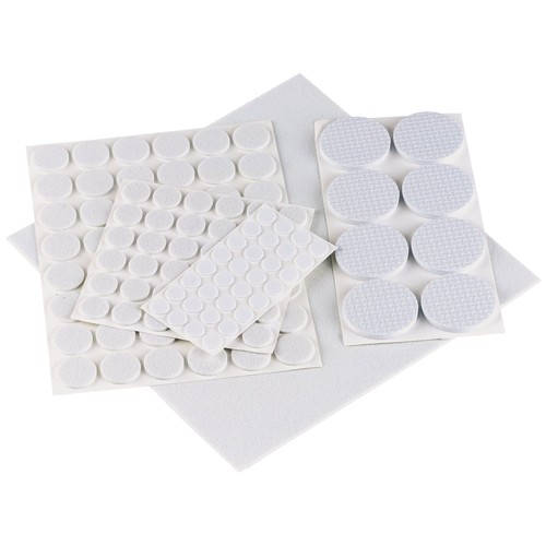 Draper protection pad set - protection, 125