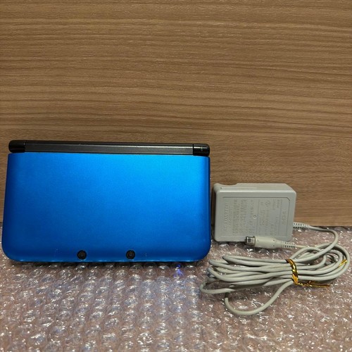 Console nintendo 3ds bleue - 3ds,