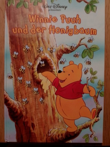 Winnie ourson arbre - winnie, l'ourson
