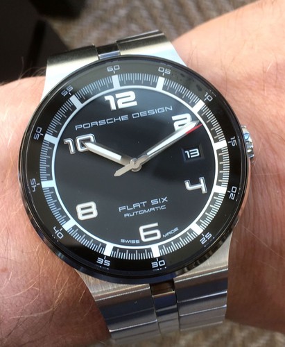 Montre automatique porsche - automatique,