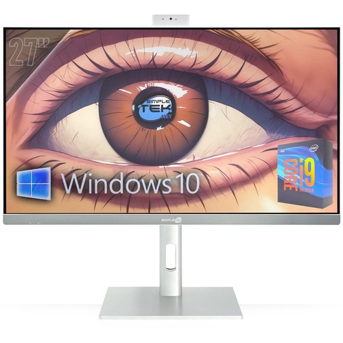 Tout 4k i9 ram - 4k, 32gb