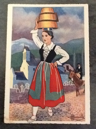 Illustree signee homualk - illustree,