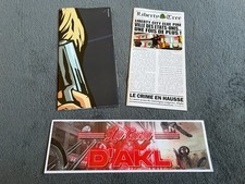 ₪PAS DE JEU₪ Notice Carte