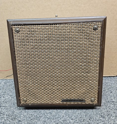 Vintage 1968 terryphone - 1968, wood